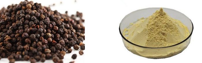 black pepper extract